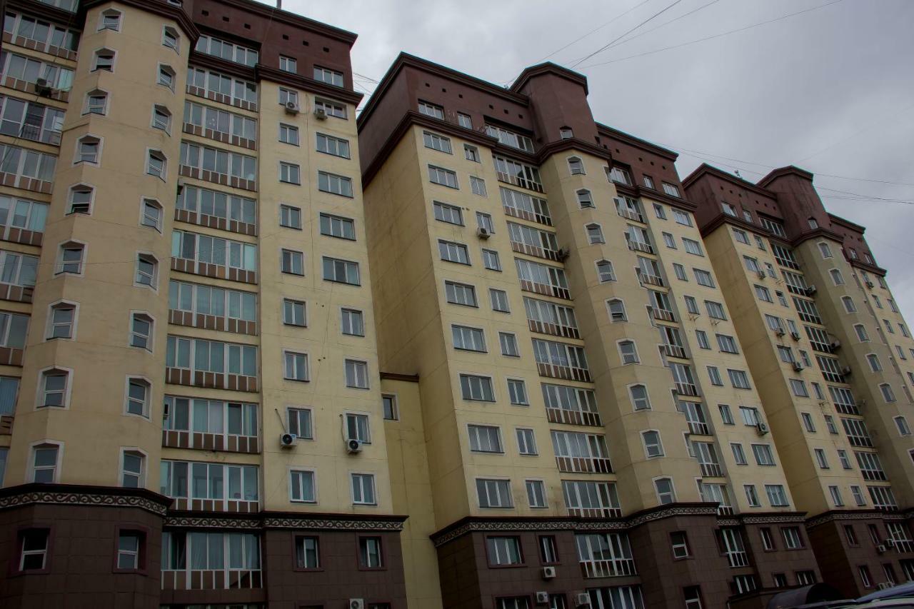 Hostel - Guest House Meyman Almaty Bagian luar foto