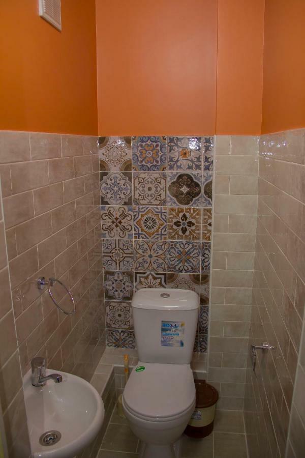 Hostel - Guest House Meyman Almaty Bagian luar foto